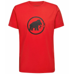 MAMMUT Core T-Shirt Men Classic red - T-s&auml;rk M