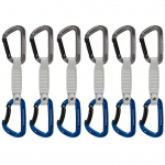 MAMMUT Workhorse Keylock 12cm 6-Pack blue - komplekt