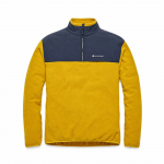 Montane Roco Pull On Ginko Gold - fliisjope S