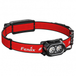 FENIX HP12R-T black/orange - pealamp