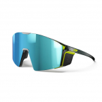 Julbo EDGE COVER spectron HD 4 polarized black/yellow - P&auml;ikeseprillid