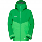 MAMMUT Crater IV HS Hooded aurora-pinea - jope XL