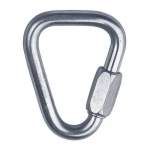 SINGING ROCK Big Delta - maillon teraskarabiin