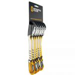 SINGING ROCK Colt 17cm 6-Pack - komplekt