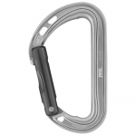 PETZL Spirit Straight grey - karabiin