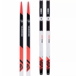 ROSSIGNOL Delta Sport R-Skin 201cm + Race Classic IFP - klassikasuusad