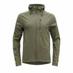 DEVOLD Her&oslash;y Merino JKT WMN lichen - jope L