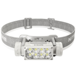 NITECORE HC65 UHE 2000L Skyline Grey - pealamp