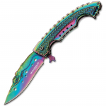 MAGNUM Rainbow Mermaid - taskunuga