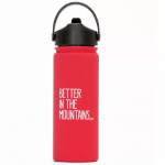 TSL Isotherme Gourd 500ml red