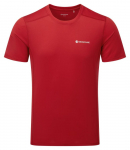 Montane Dart Lite T-Shirt acer red M