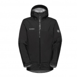 MAMMUT Ducan Guide HS Hooded black - jope XL