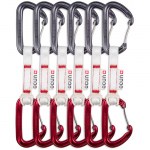 OC&Uacute;N Hawk QD Wire BIO-DYN 6-pack red - komplekt