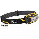 PETZL Aria 2 black/yellow pealamp
