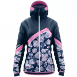 CRAZY IDEA JKT Electra Woman falling flower S