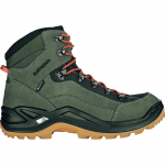 LOWA Renegade GTX Mid forest/orange - saapad UK 8