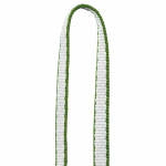 PETZL St'Anneau 24cm green/white