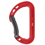 PETZL Spirit Bent red - karabiin