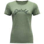 DEVOLD Myrull Merino 130 Tee Woman lichen M