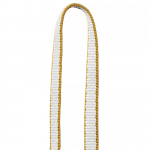 PETZL St'Anneau 60cm yellow/white