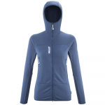 MILLET Fusion Grid W dark denim - Fliisist jakk S