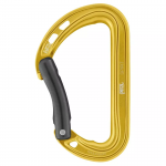 PETZL Spirit Bent yellow - karabiin