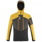 MILLET White Shield M Black/safran - jope L