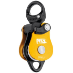 PETZL Spin L2 yellow - rullik