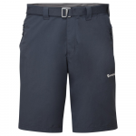 Montane Terra Shorts Eclipse Blue - l&uuml;hikesed p&uuml;ksid M