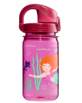 NALGENE OTF Kids Sustain 0.35L pink mermaid - veepudel