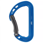 PETZL Spirit Bent blue karabiin