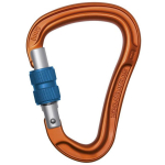 SINGING ROCK Bora Screw orange/blue - karabiin