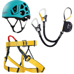 SINGING ROCK Packet Ferrata L blue