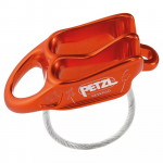 PETZL Reverso red/orange - julgestusseib