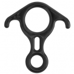 SINGING ROCK Rescue Figure Eight black - p&auml;&auml;stekaheksa