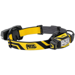 PETZL Xena black/yellow pealamp