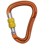 SINGING ROCK Bora Screw orange/yellow - karabiin