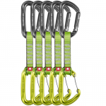 OC&Uacute;N Hawk QD Combi PA 10cm 5-Pack green - komplekt