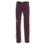 The North face Cotopaxi W Pant baroque purple - p&uuml;ksid M