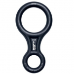 SINGING ROCK Figure 8 L black - kaheksa