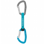 PETZL Djinn Axess 12cm turquoise - komplekt