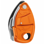 PETZL Grigri Plus orange - julgestus- ja laskumisvahend