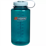 NALGENE Wide Mouth Sustain 1.0 L trout green - veepudel