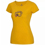 OC&Uacute;N T Sling Women golden yellow S