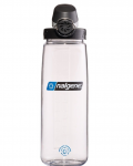 NALGENE OTF Sustain 650ml clear black - veepudel