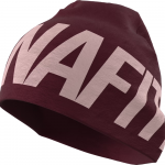 DYNAFIT Light Logo Beanie burgundy