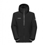 MAMMUT Treeline HS Hooded black - jope XL