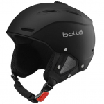 BOLL&Eacute; Backline soft black (59-61cm) - suusakiiver