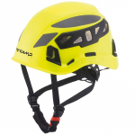 Camp Ares Air Pro (54-62 cm) yellow/reflective grey - kiiver