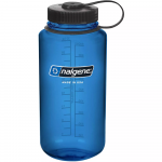 NALGENE Wide Mouth Sustain 1.0 L slate blue - veepudel